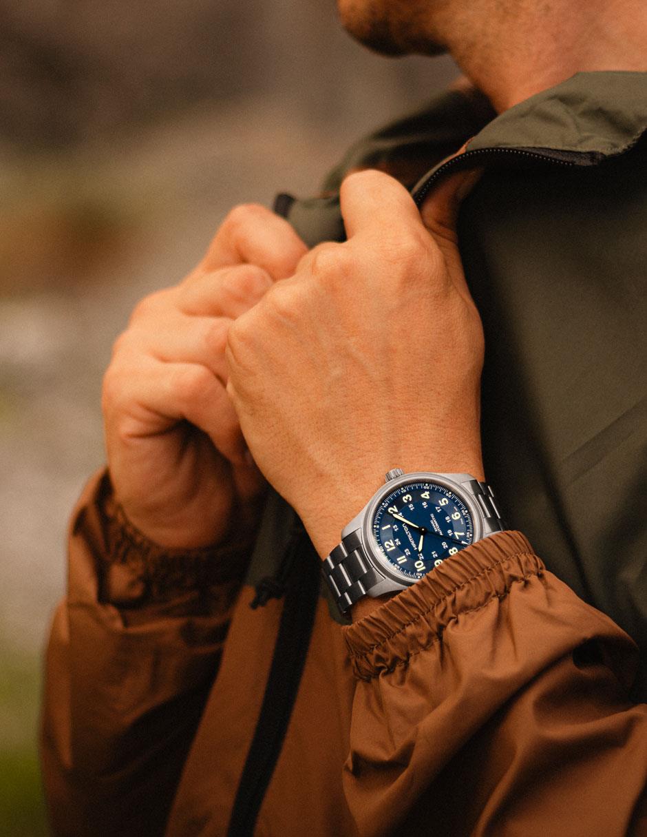 Reloj Titanium unisex H70545140