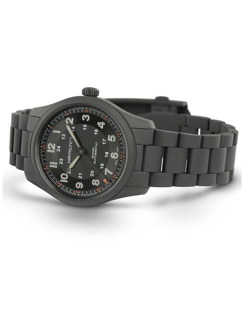 Reloj Titanium unisex H70215130 5
