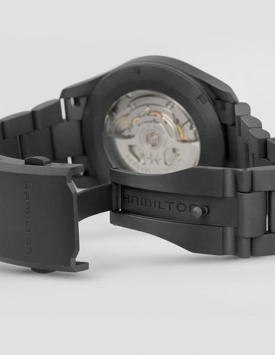 Reloj Titanium unisex H70215130 2