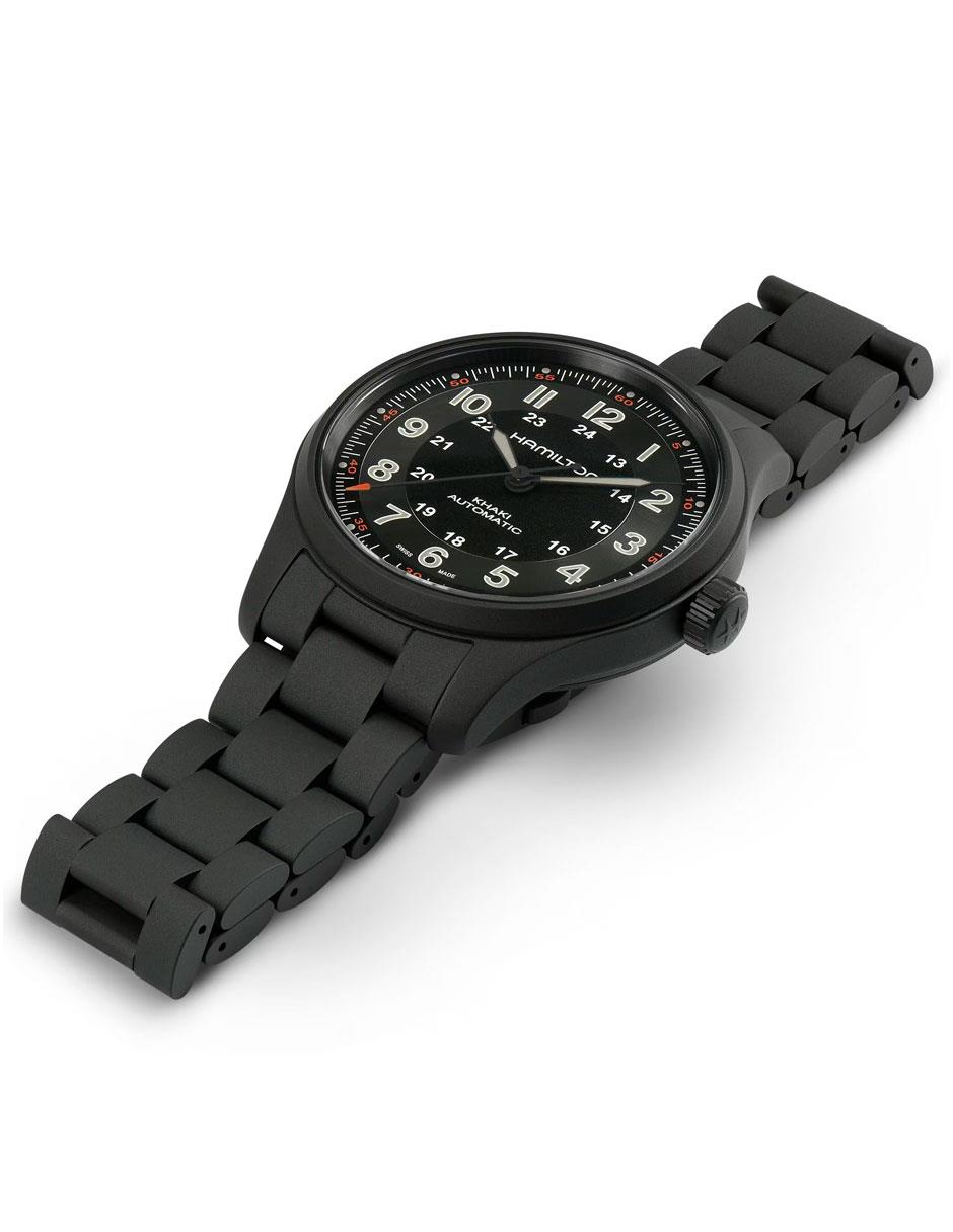 Reloj Titanium unisex H70665130 6