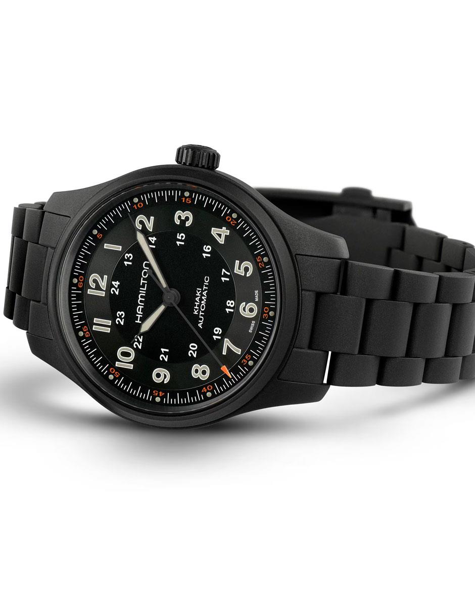 Reloj Titanium unisex H70665130 5