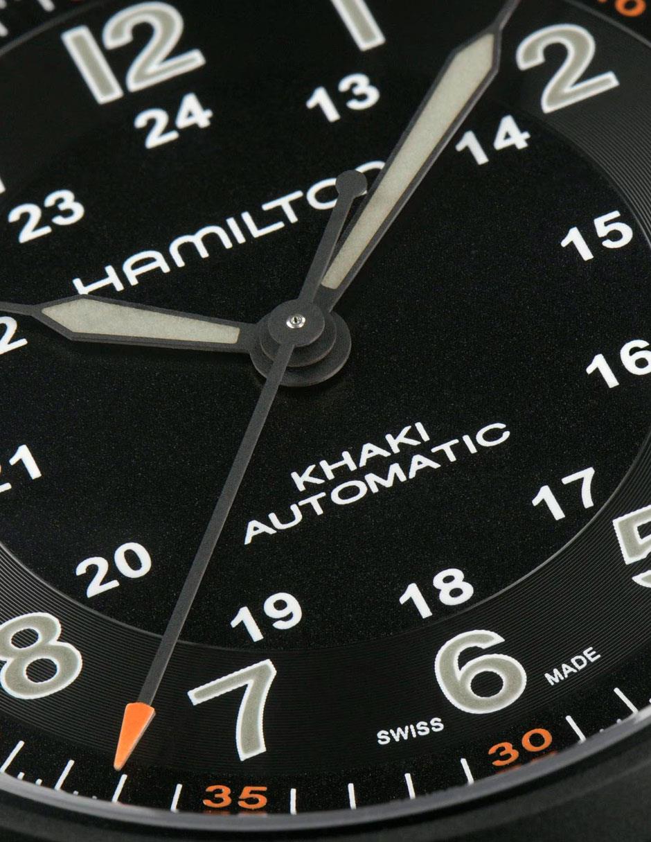 Reloj Titanium unisex H70665130