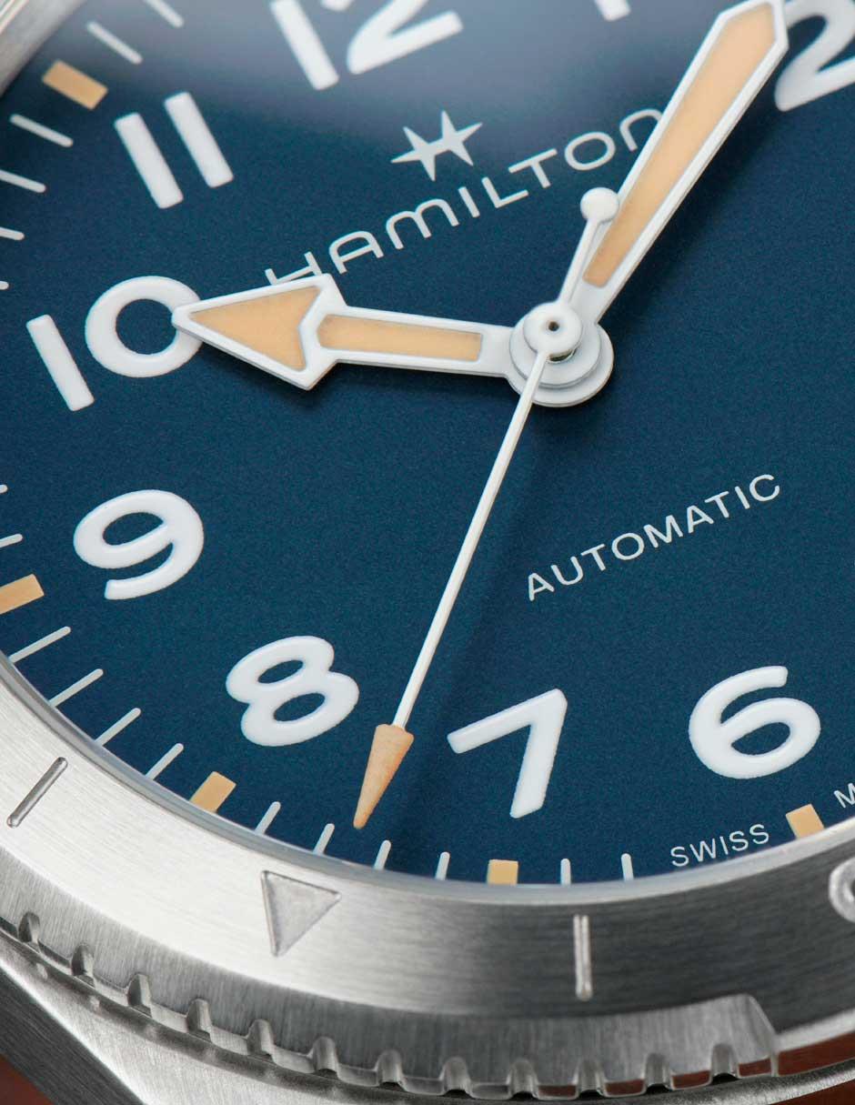 Reloj Expedition unisex H70225540