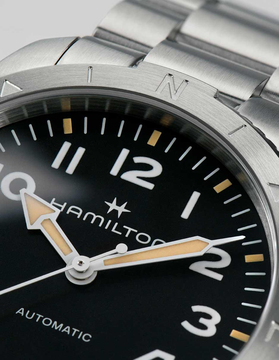 Reloj Expedition unisex H70315130