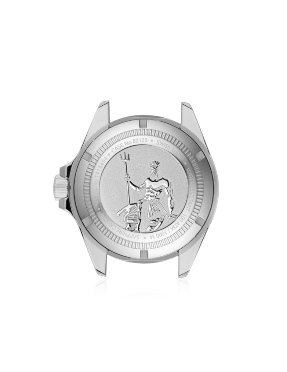 Reloj Sky Diver Neptunian para hombre 80120 3VM NIN