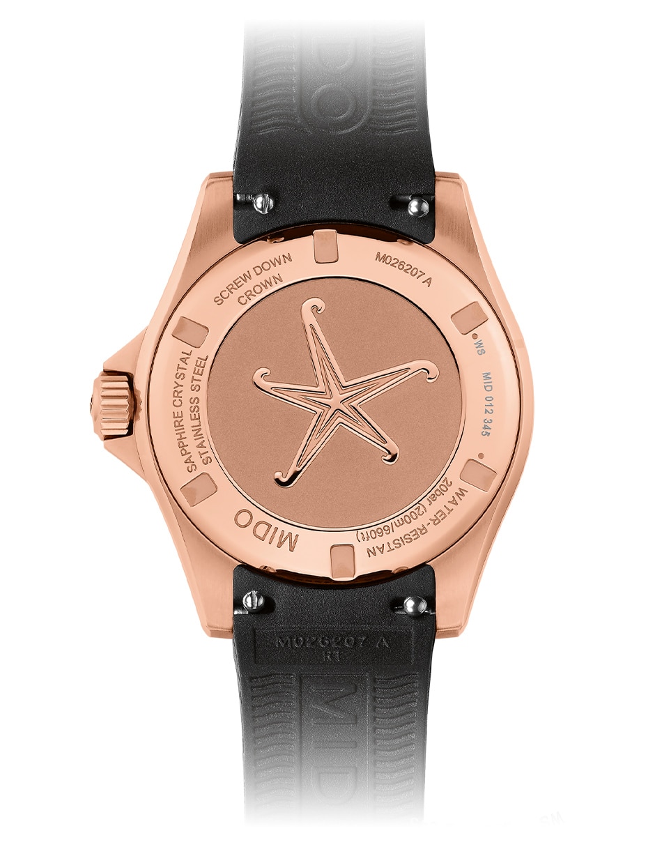 Reloj Ocean Star Tribute para mujer M0262073705600