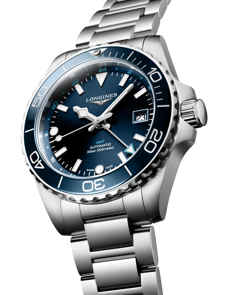 Reloj HydroConquest GMT para hombre L37904966