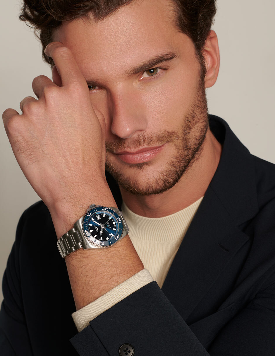 Reloj HydroConquest GMT para hombre L37904966