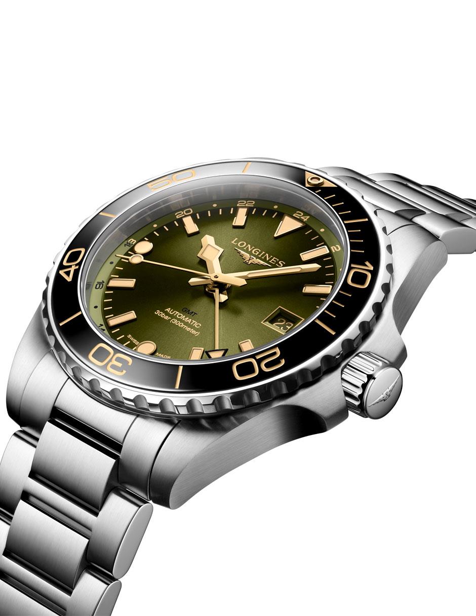 Reloj Hydroconquest GMT para hombre L37904066