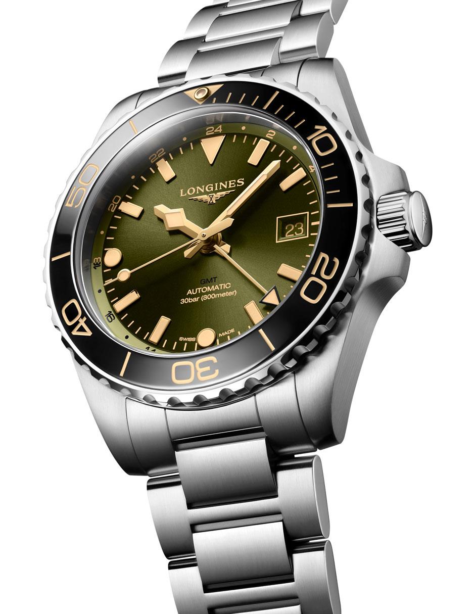 Reloj Hydroconquest GMT para hombre L37904066
