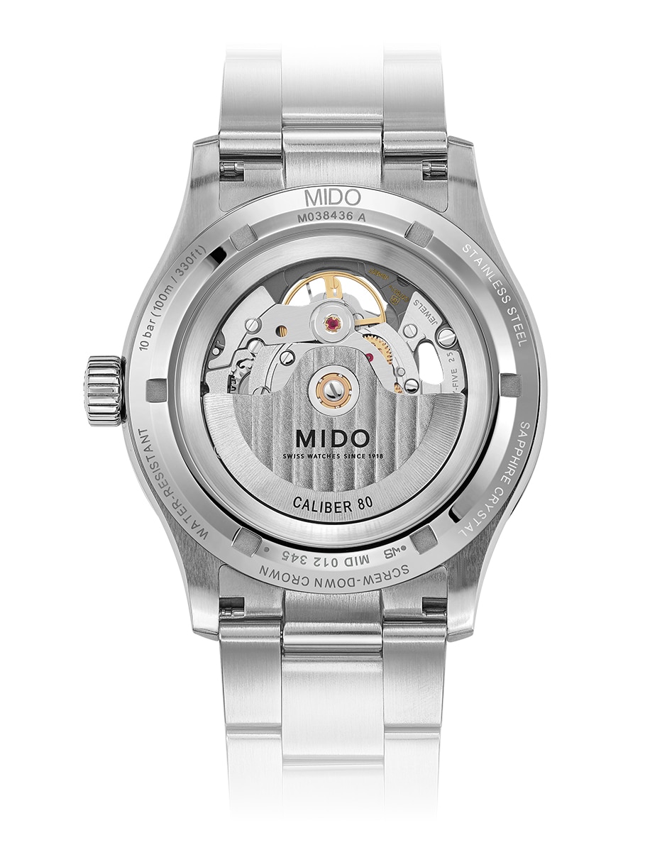 Reloj Multifort Skeleton para hombre M0384361104100
