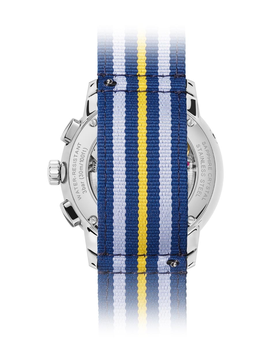 Reloj Baroncelli Chronograph Moonphase para hombre M0276251703100