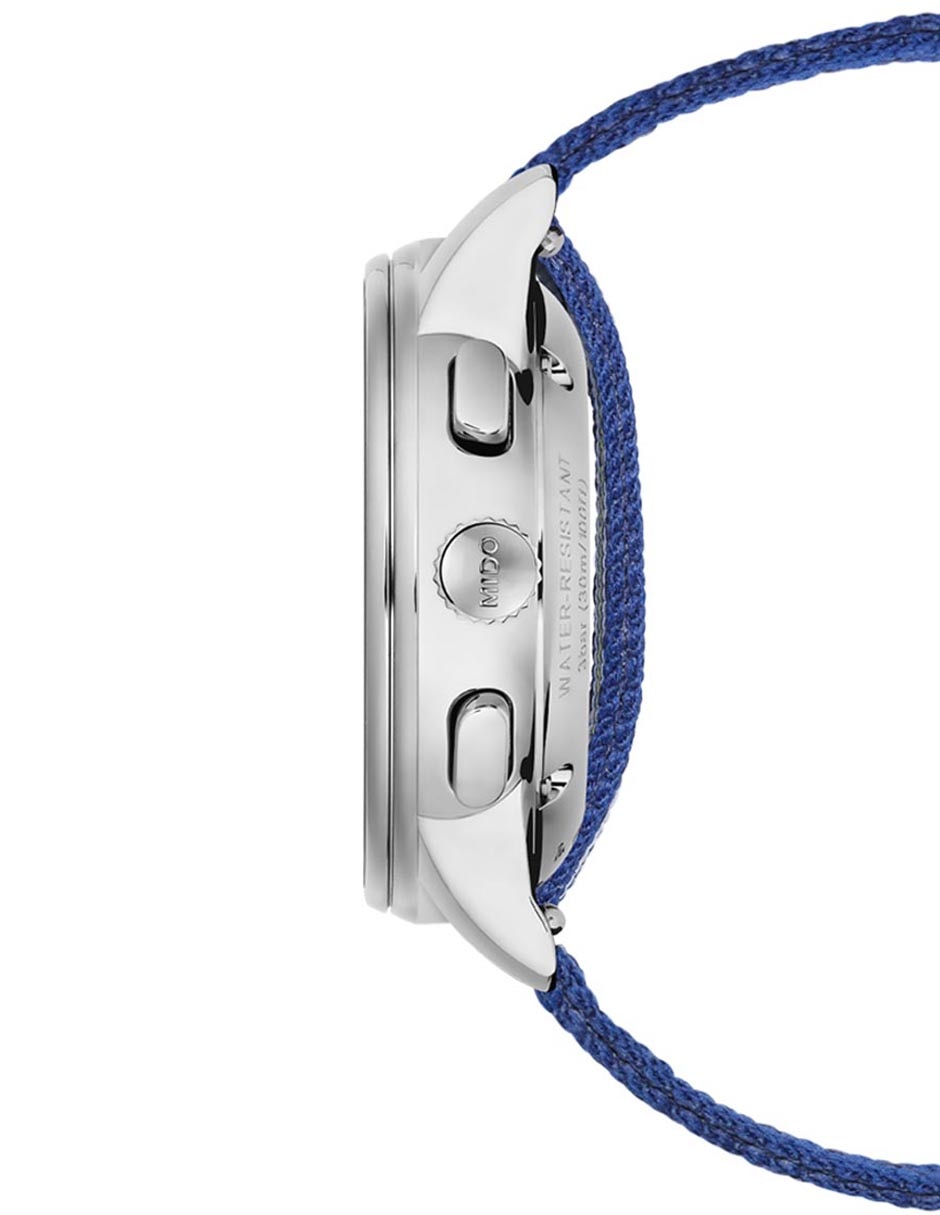 Reloj Baroncelli Chronograph Moonphase para hombre M0276251703100