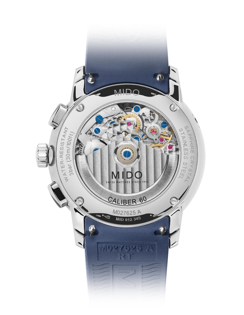 Reloj Baroncelli para hombre M0276251704100
