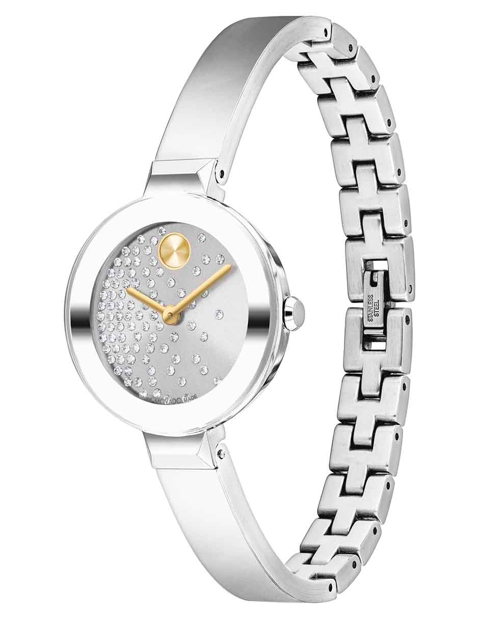 Reloj Movado Bold Bangle para mujer 3601160 7