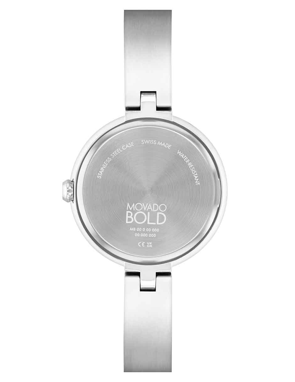 Reloj Movado Bold Bangle para mujer 3601160 8