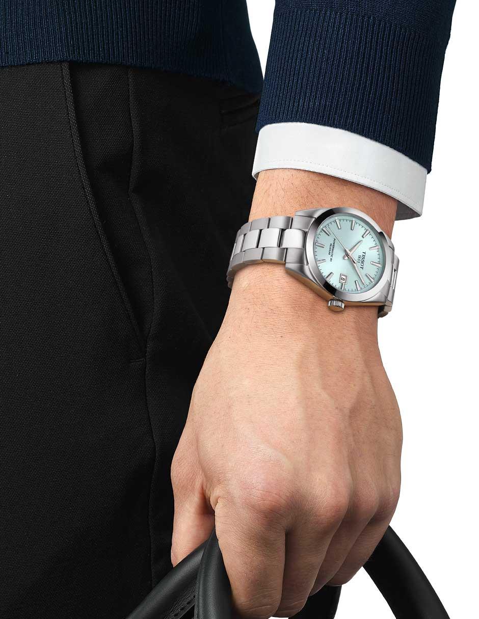 Reloj T-Classic para hombre T1274071135100