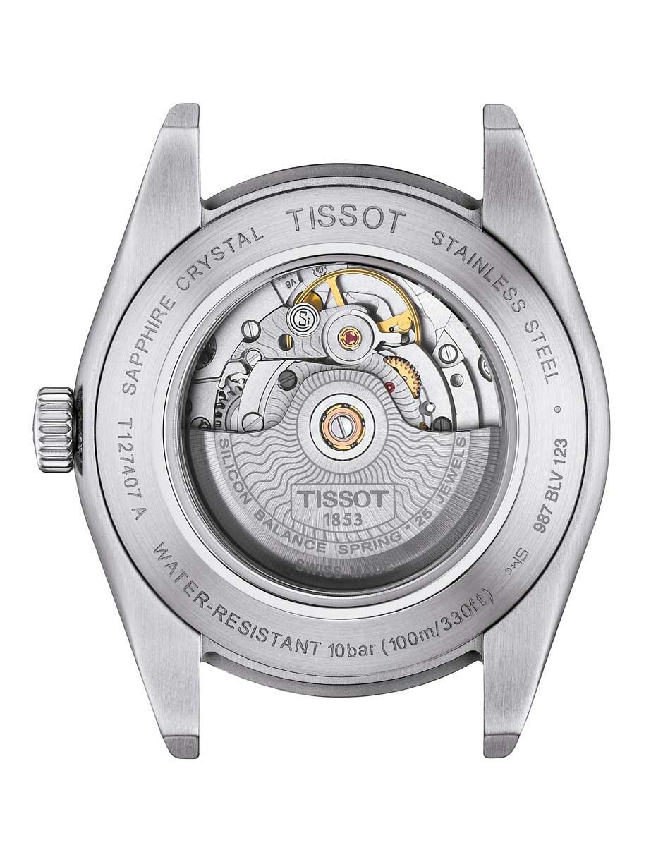 Reloj T-Classic para hombre T1274071135100