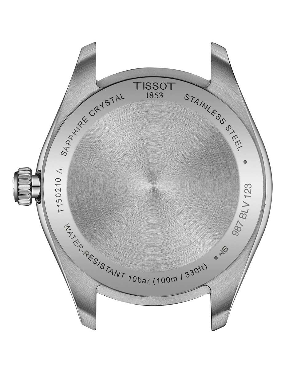 Reloj T-Classic unisex T1502101103100