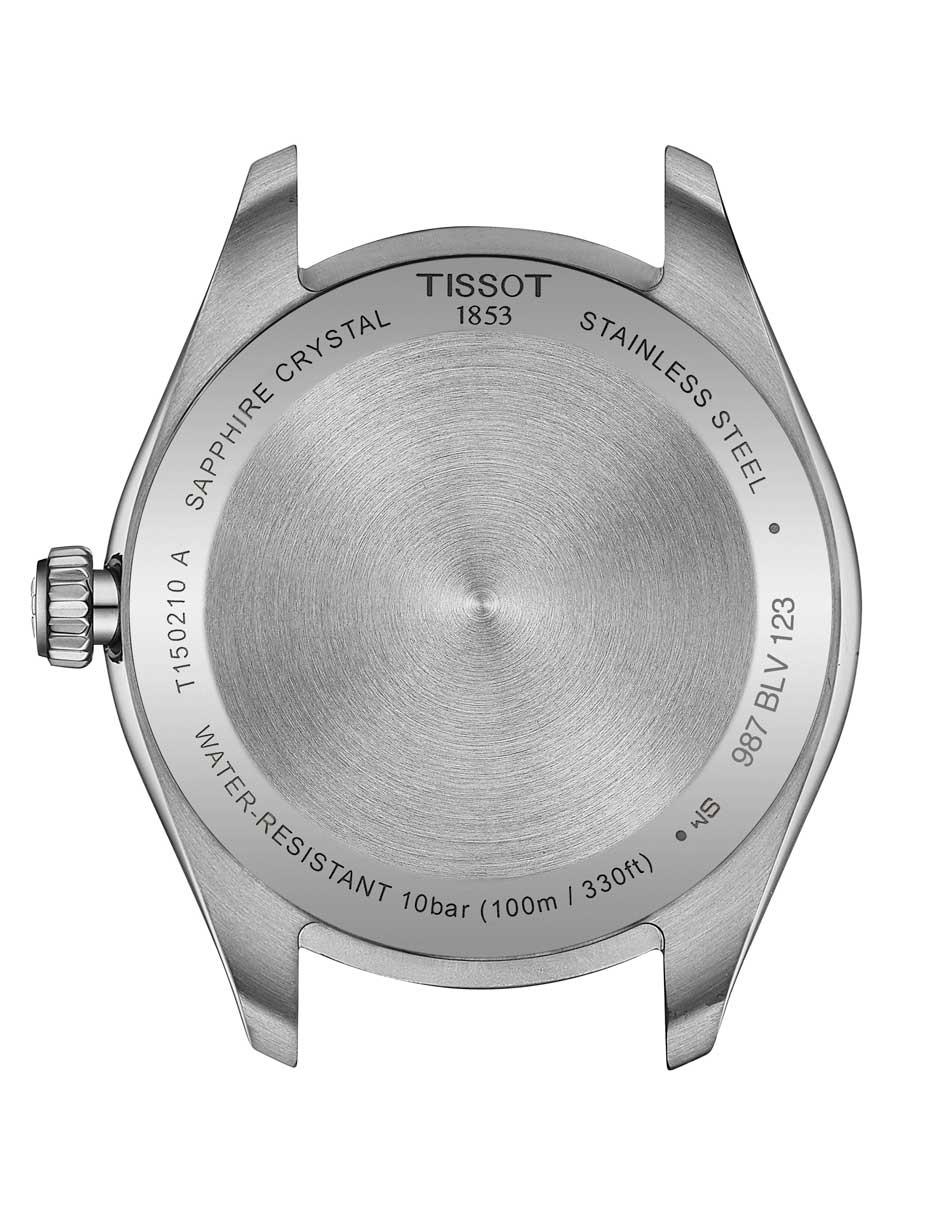 Reloj T-Classic unisex T1502102611100 4