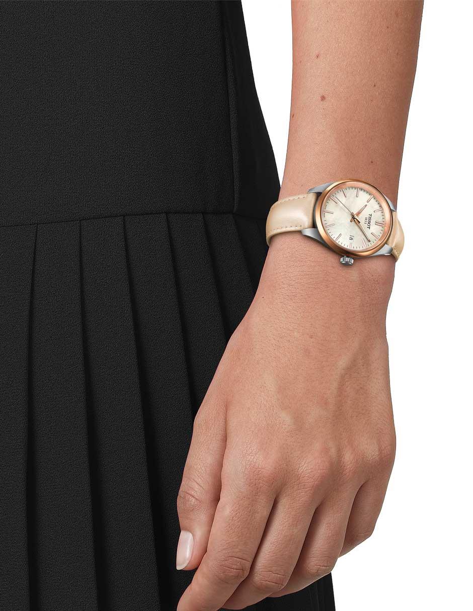 Reloj T-Classic unisex T1502102611100 2