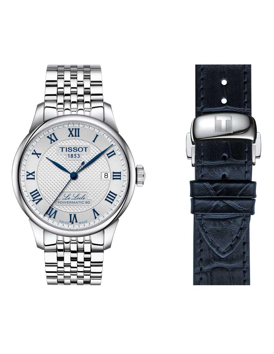 Reloj T-Classic para hombre T0064071103303