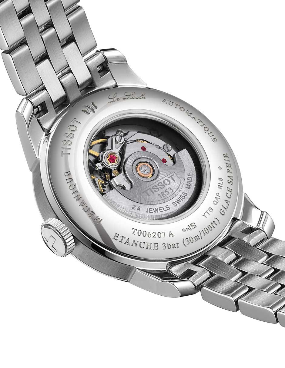 Reloj T-Classic para mujer T0062071103601