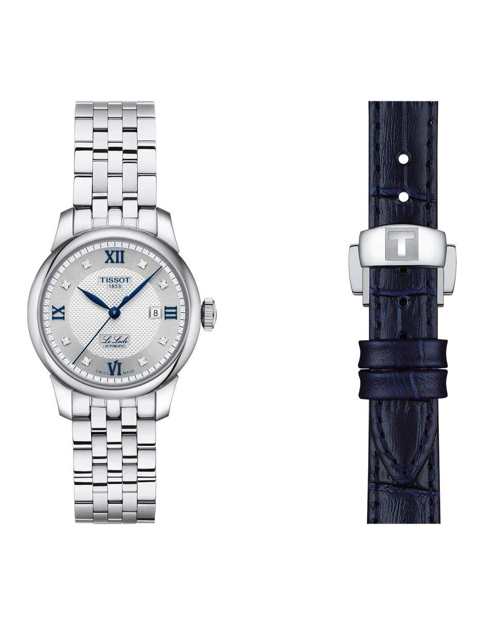 Reloj T-Classic para mujer T0062071103601