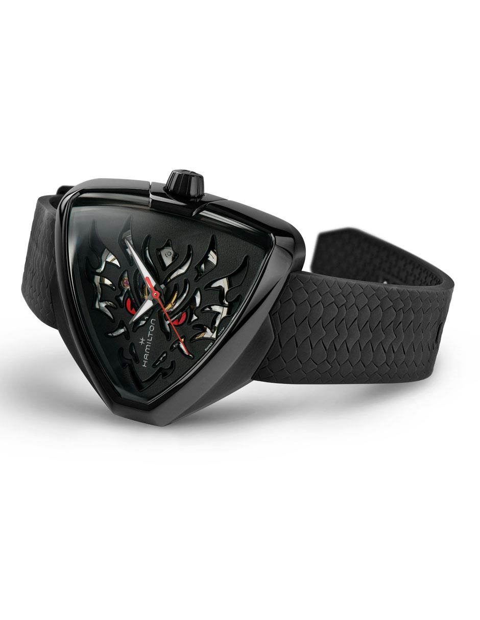 Reloj Ventura Elvis80 Skeleton - Dragon unisex H24535332