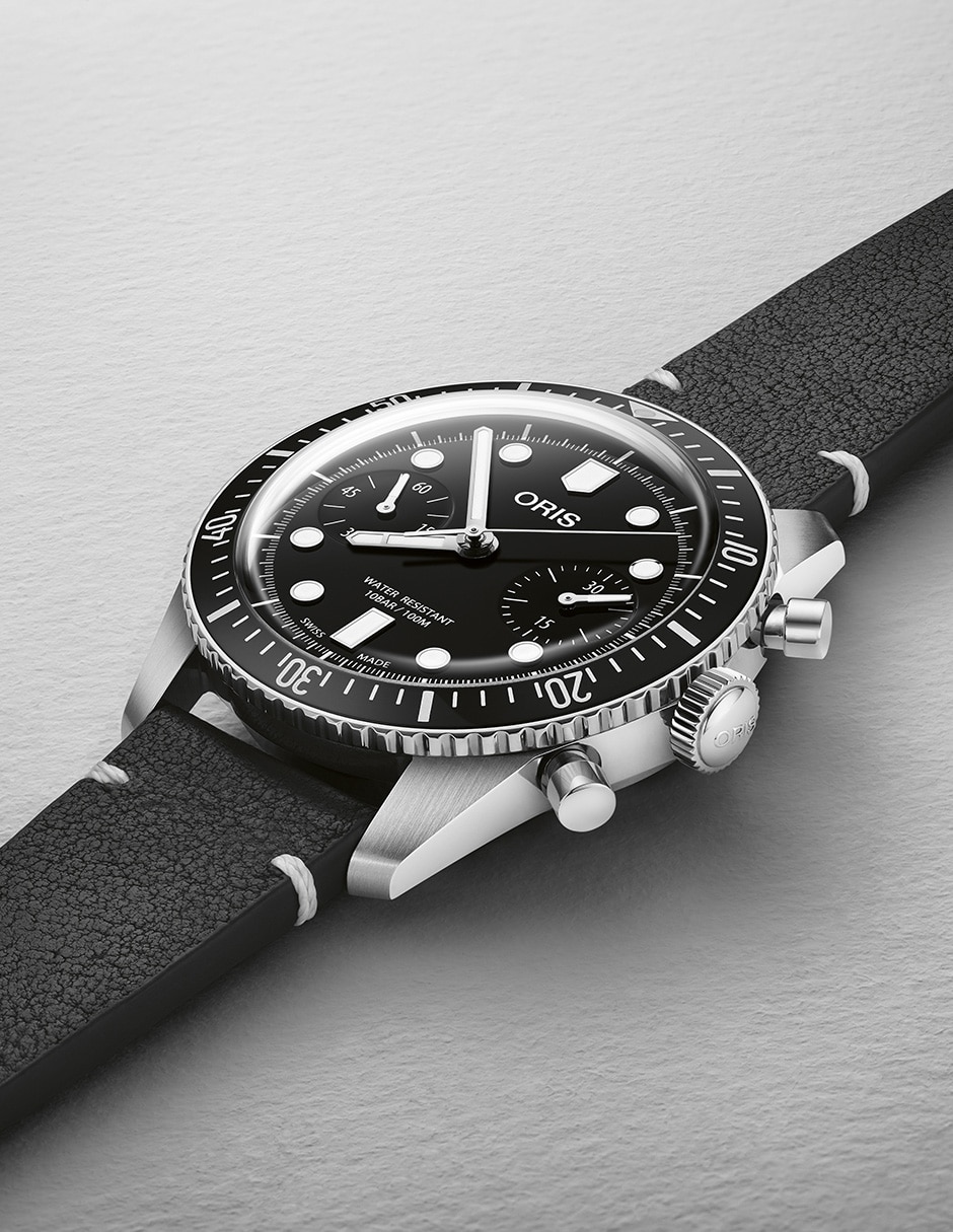 Reloj Diver Sixty Five unisex 7717791 4054-0762001