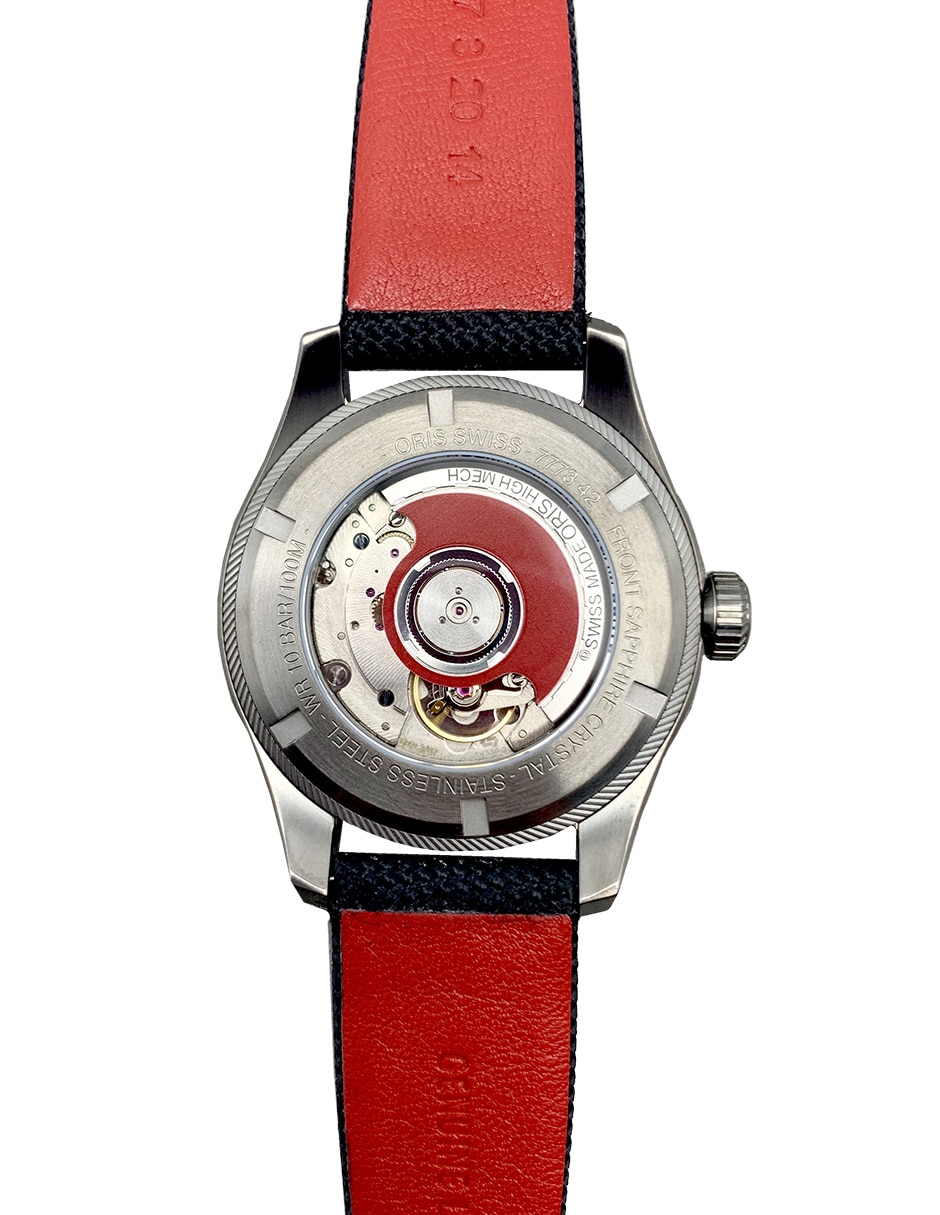 Reloj Big Crown Propilot GMT unisex 79877734268-0732014GLC