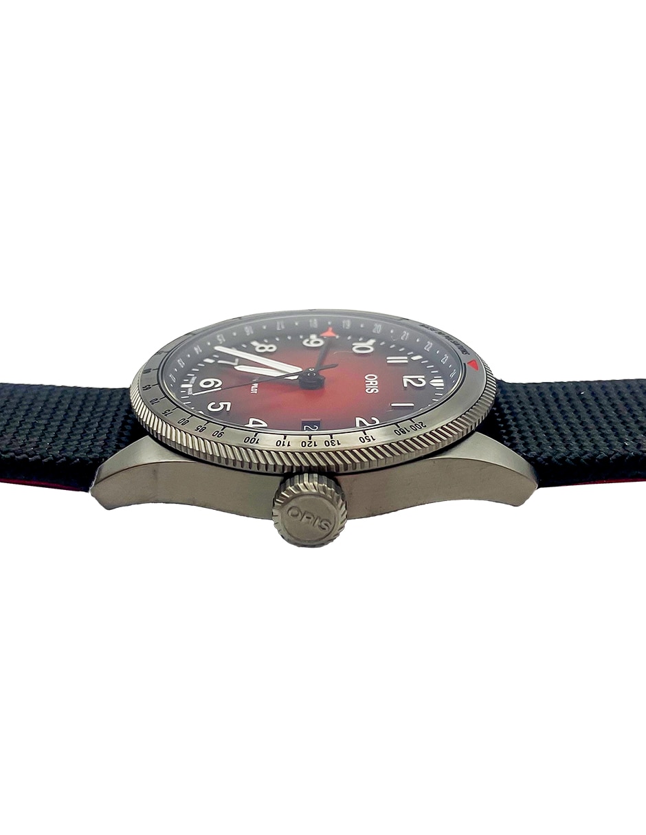 Reloj Big Crown Propilot GMT unisex 79877734268-0732014GLC