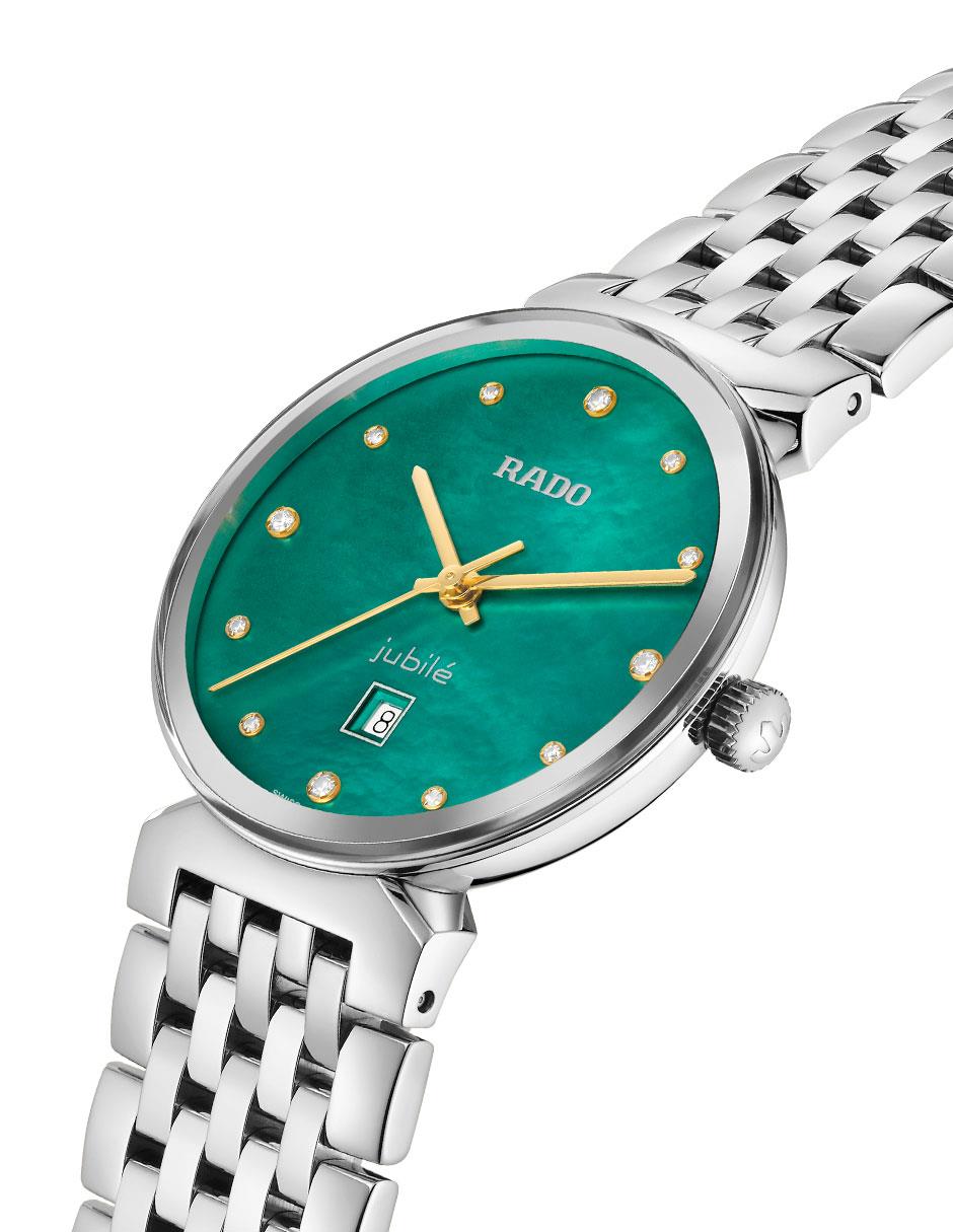 Reloj Florence Diamonds para mujer R48913903 5