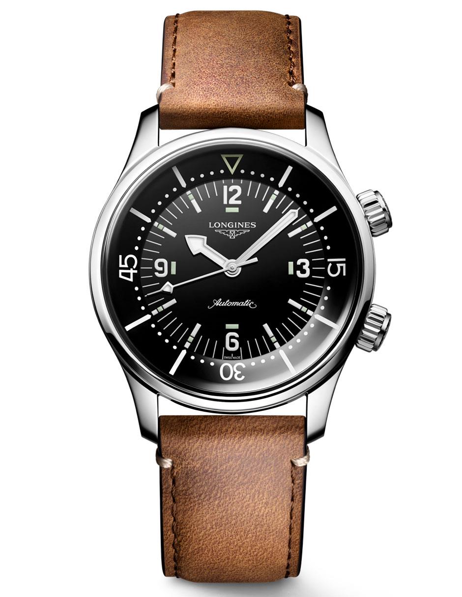 Reloj Longines Heritage unisex L37644500