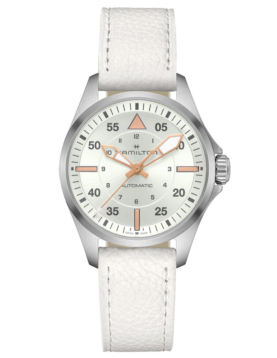 Reloj Khaki Aviation Pilot unisex H76215850