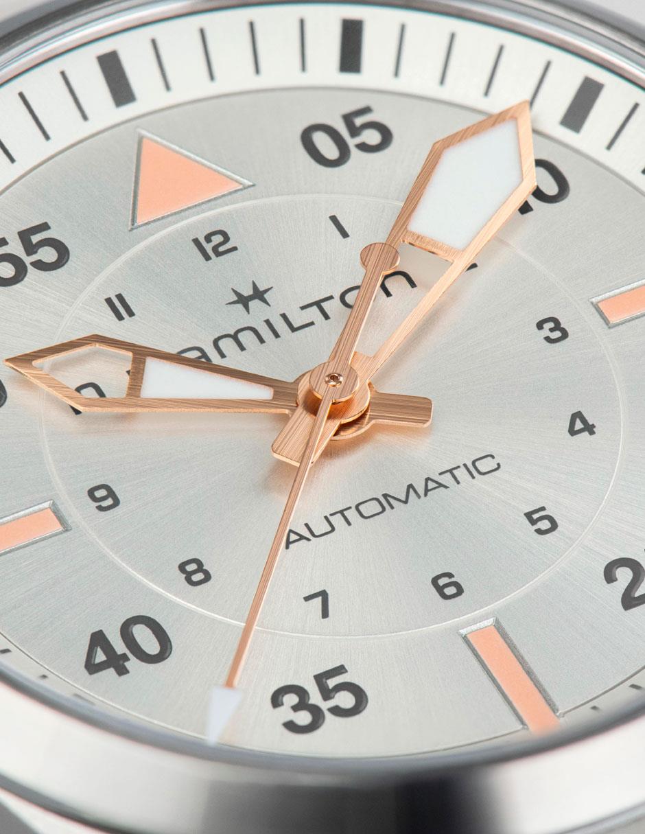 Reloj Khaki Aviation Pilot unisex H76215850