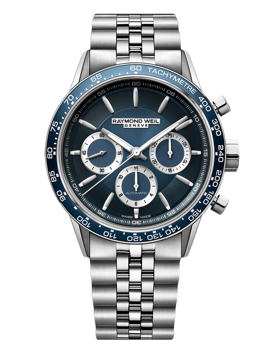 Reloj Freelancer para hombre R7741ST350021