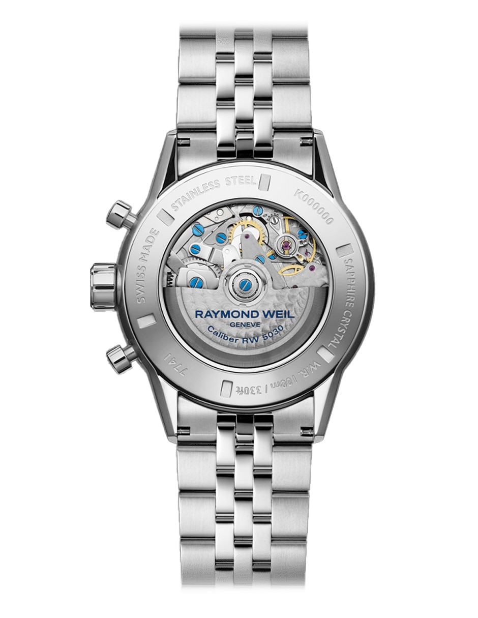 Reloj Freelancer para hombre R7741ST350021