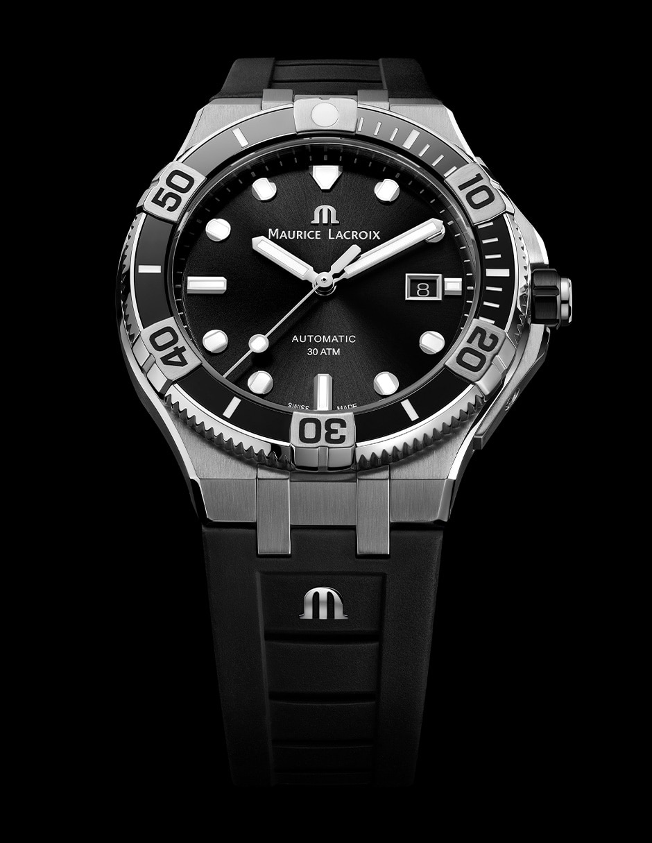 Reloj Maurice Lacroix Aikon Venturer para hombre AI6058-SS001-330-1