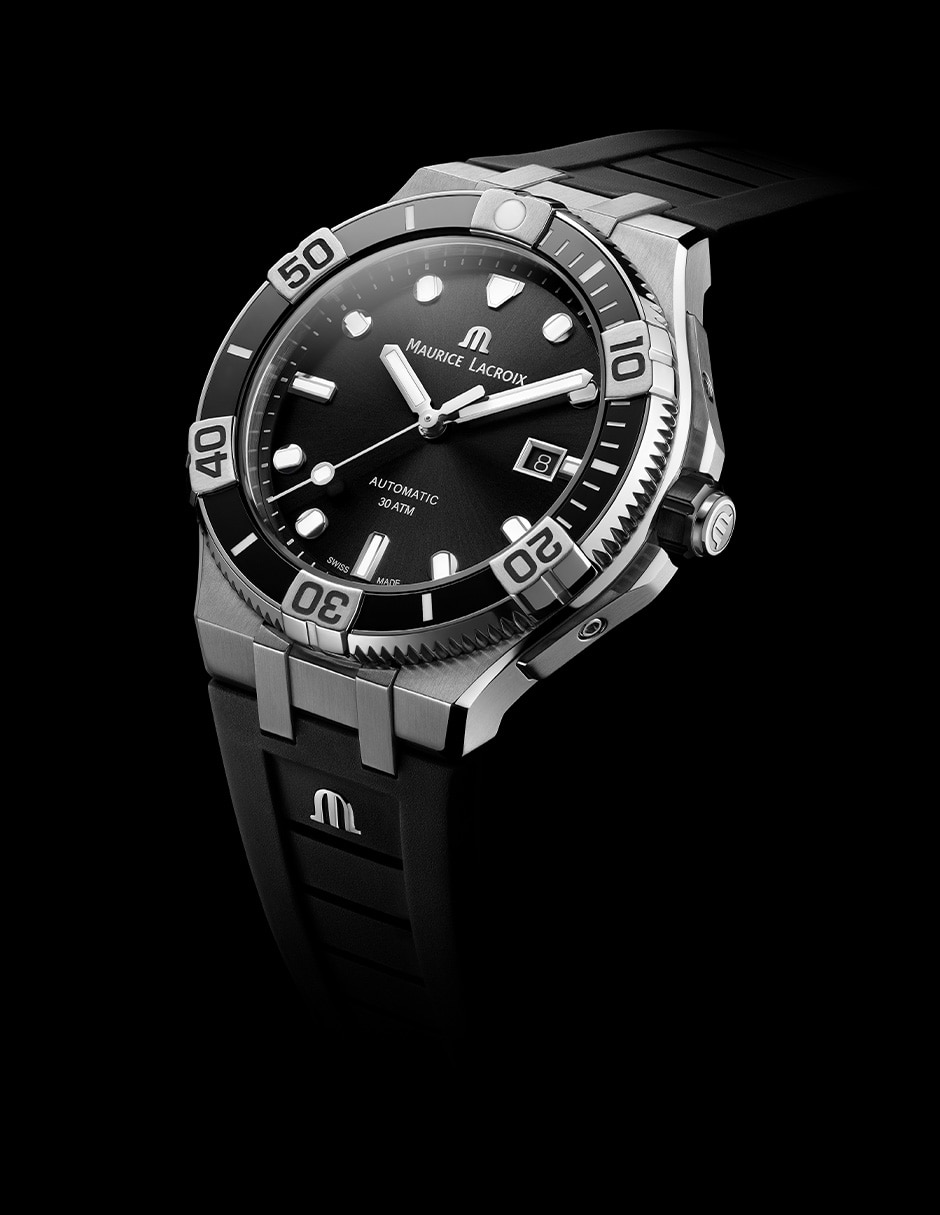 Reloj Maurice Lacroix Aikon Venturer para hombre AI6058-SS001-330-1