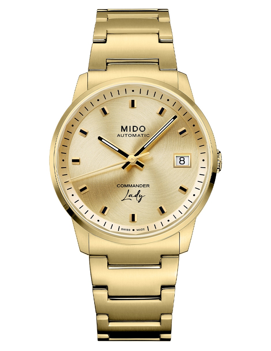 Reloj Mido Commander para mujer M0212073302100