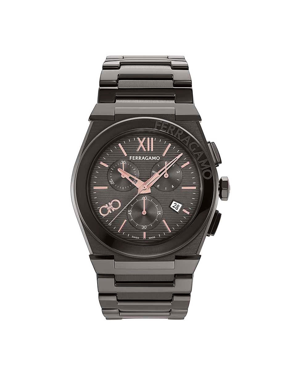 Reloj Salvatore Ferragamo Vega Chrono para hombre SFMR01124