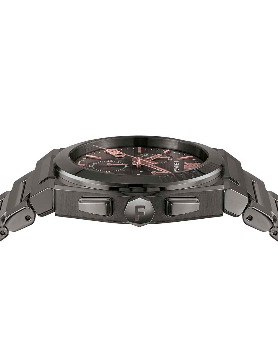 Reloj Salvatore Ferragamo Vega Chrono para hombre SFMR01124