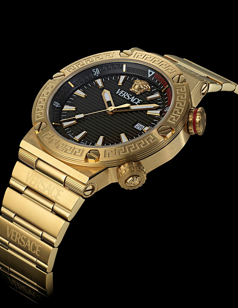 Reloj Greca Logo Diver para hombre VE8G00624