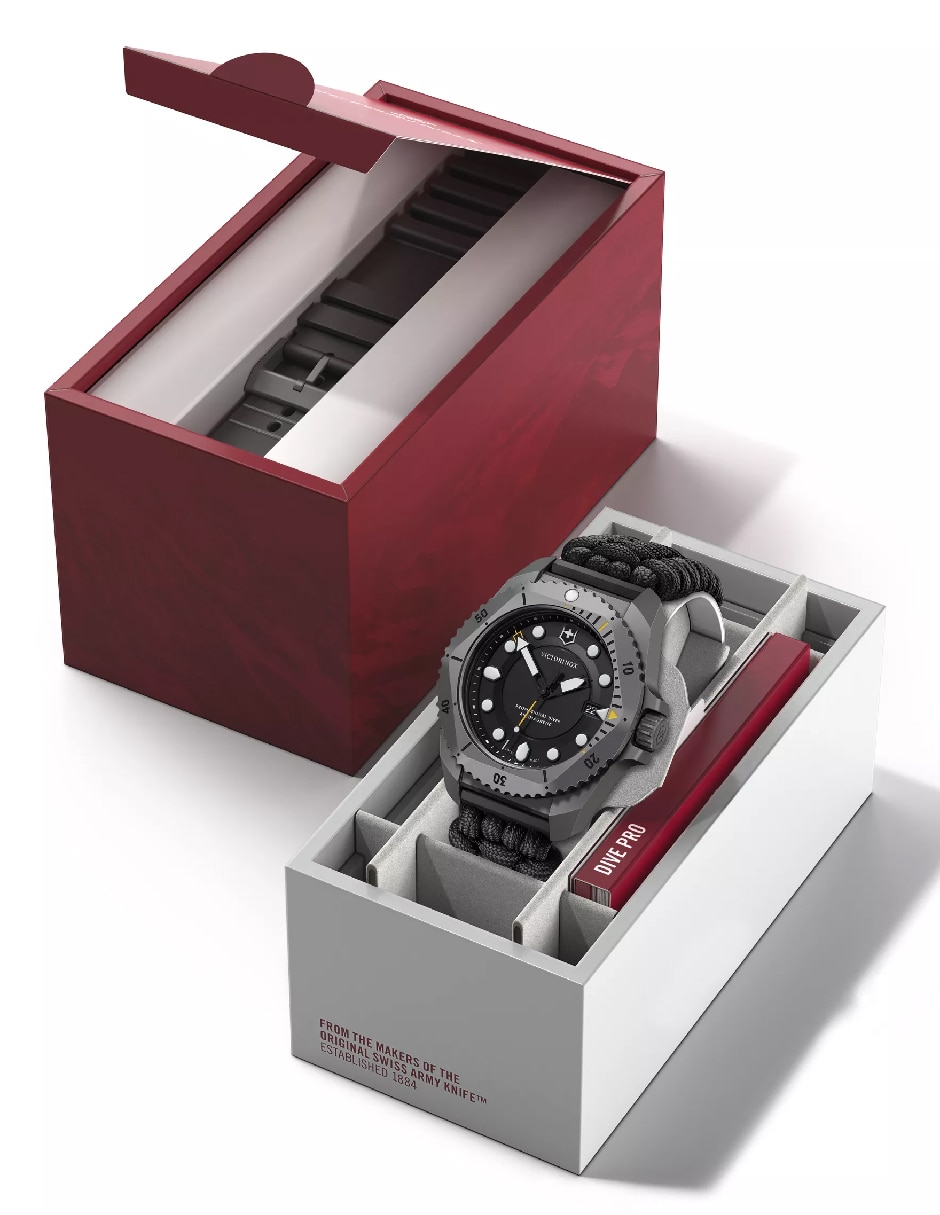Reloj Dive Pro para hombre 241993.1