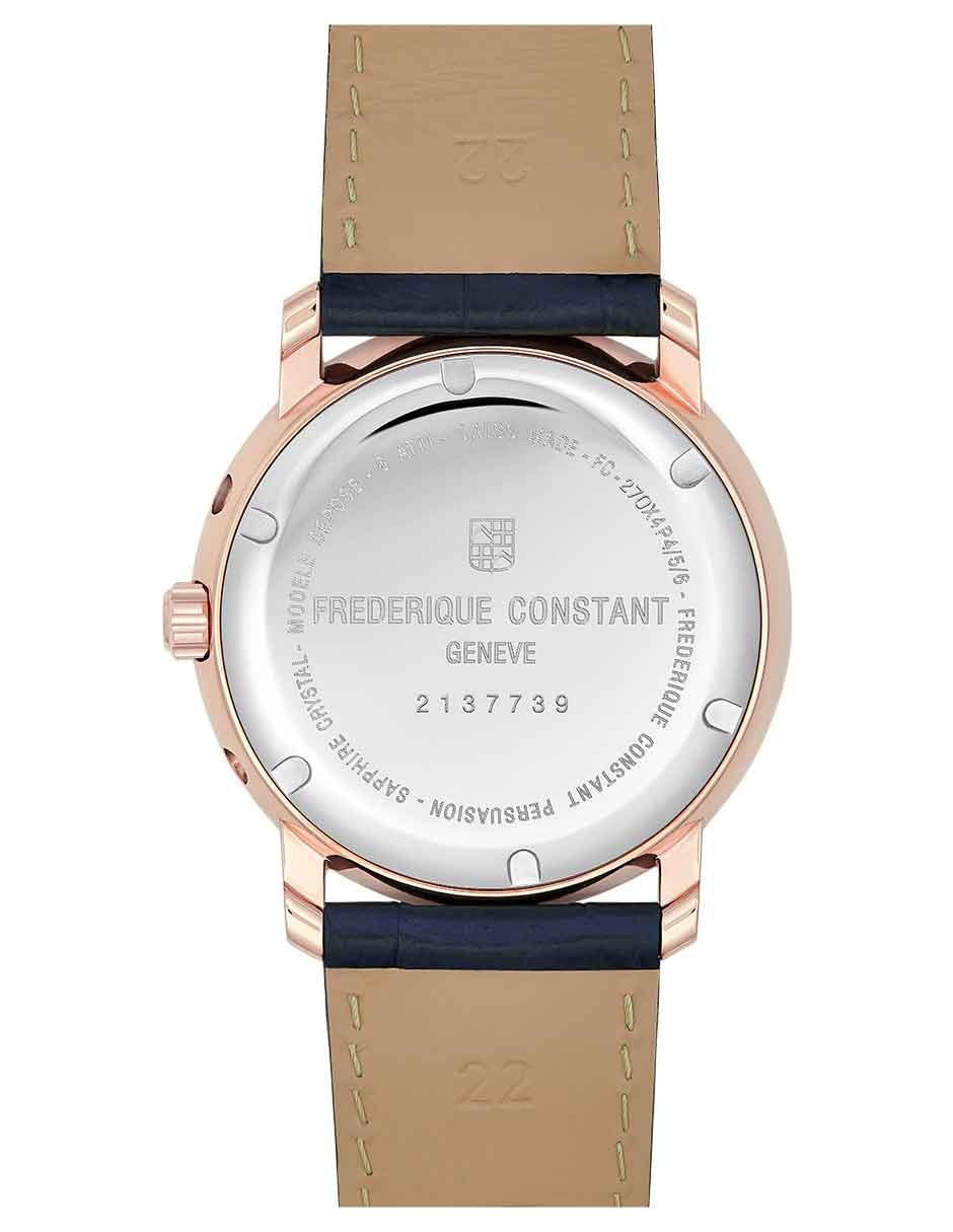 Reloj Classics para hombre FC-270N4P4