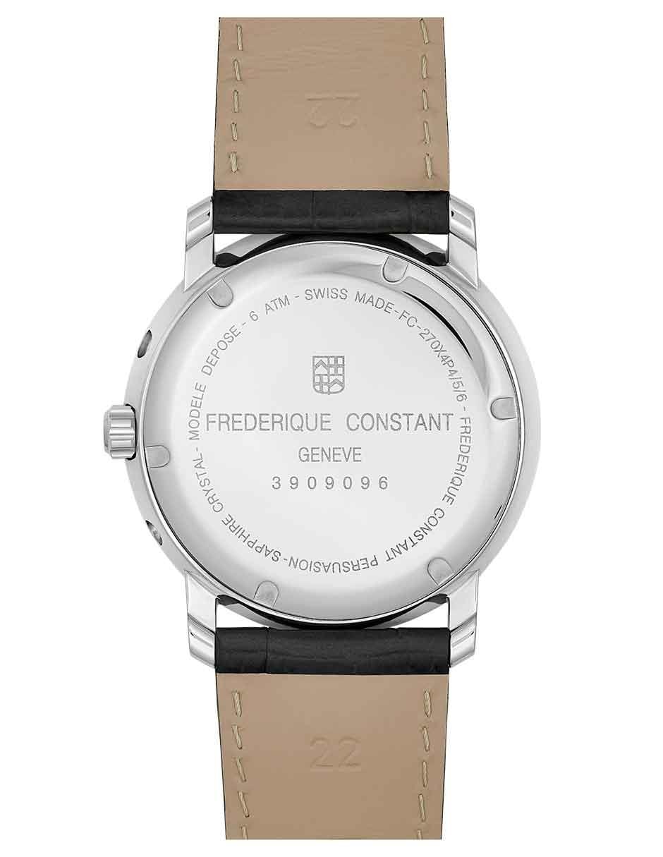 Reloj Classics para hombre FC-270SW4P26