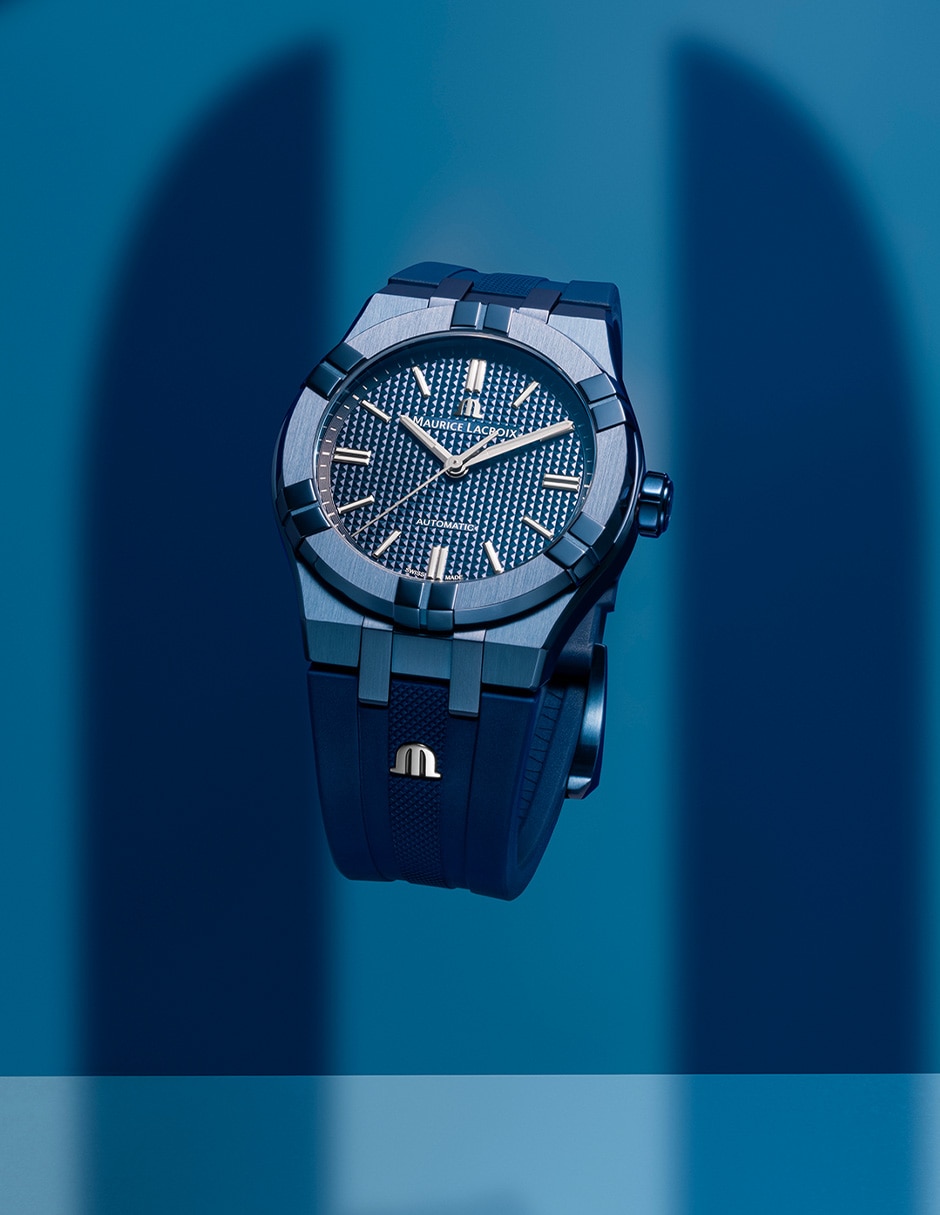 Reloj Aikon unisex AI6007-PVC00-430-4