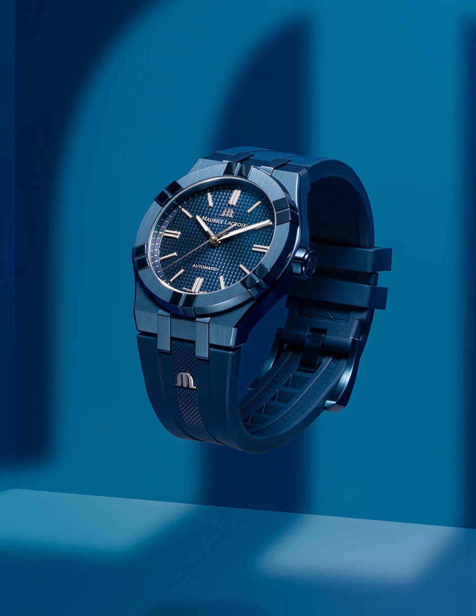 Reloj Aikon unisex AI6007-PVC00-430-4
