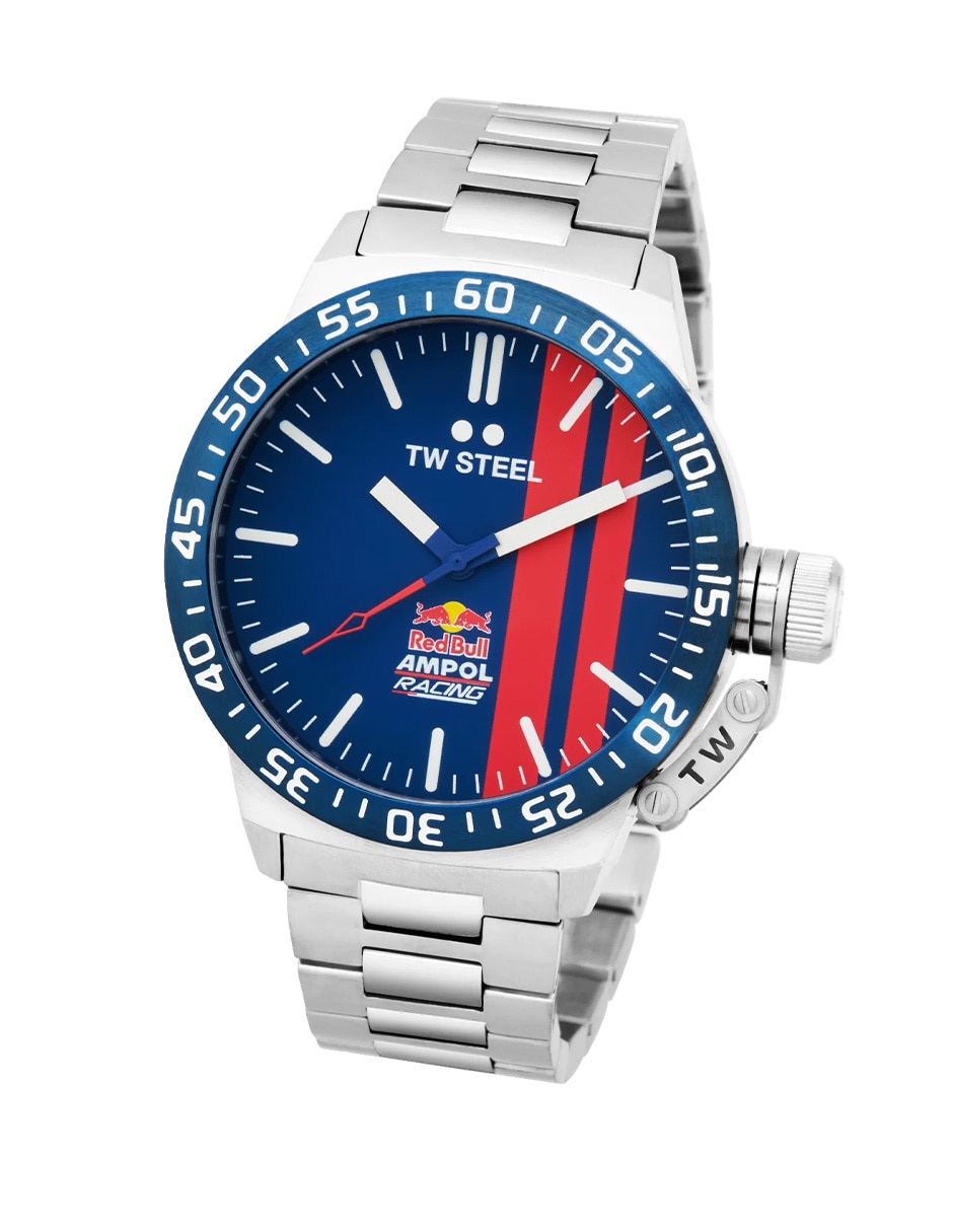 Reloj Red Bull Ampol Racing para hombre CS111